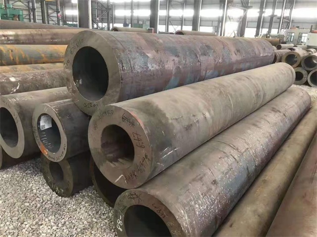 渝中42CrMo厚壁钢管现货批发价