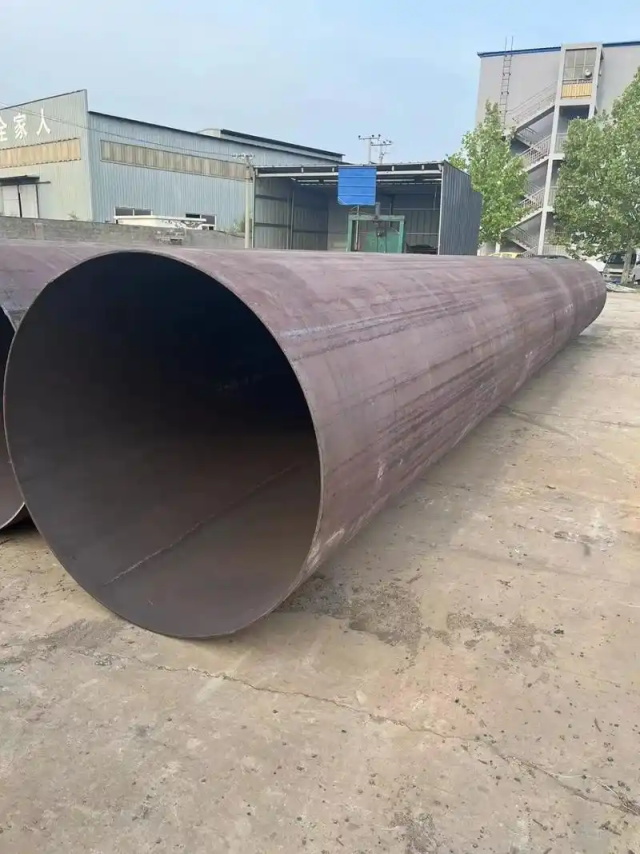 渝中大口径12Cr1MoVG无缝钢管